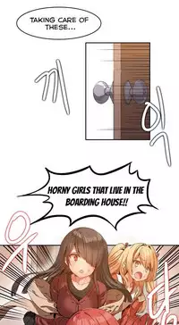 [Mx2J] Hahri's Lumpy Boardhouse Ch. 0-32 [English] (YoManga)