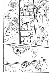 [Arco Iris (akutsu koji & narusige rinpei)] Peach Drops [ENG]