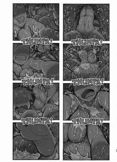 [Chounaikai (Various)] Tainai・Nikuheki Goudoushi Chounai Kaishi 4-L [Digital]