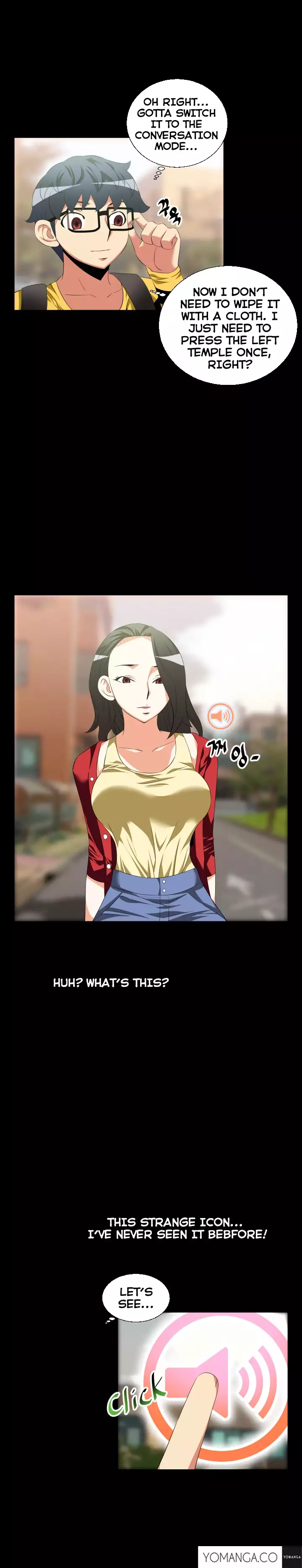 Love Parameter Ch.1-43