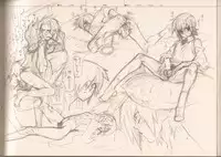 (C73) [Article 60 of Criminal Code (Shuhan)] RaKuGaKi./Monochrome (Various)