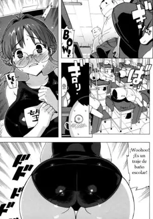 M Kyoushi Mochizuki Sensei no Himitsu cap 3-4