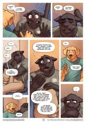 Passing Love 2- Meesh