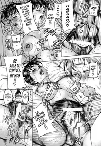 [Moriya Makoto] Mitsu-Tsubo Ch. 1-5 [English] {Tadanohito}