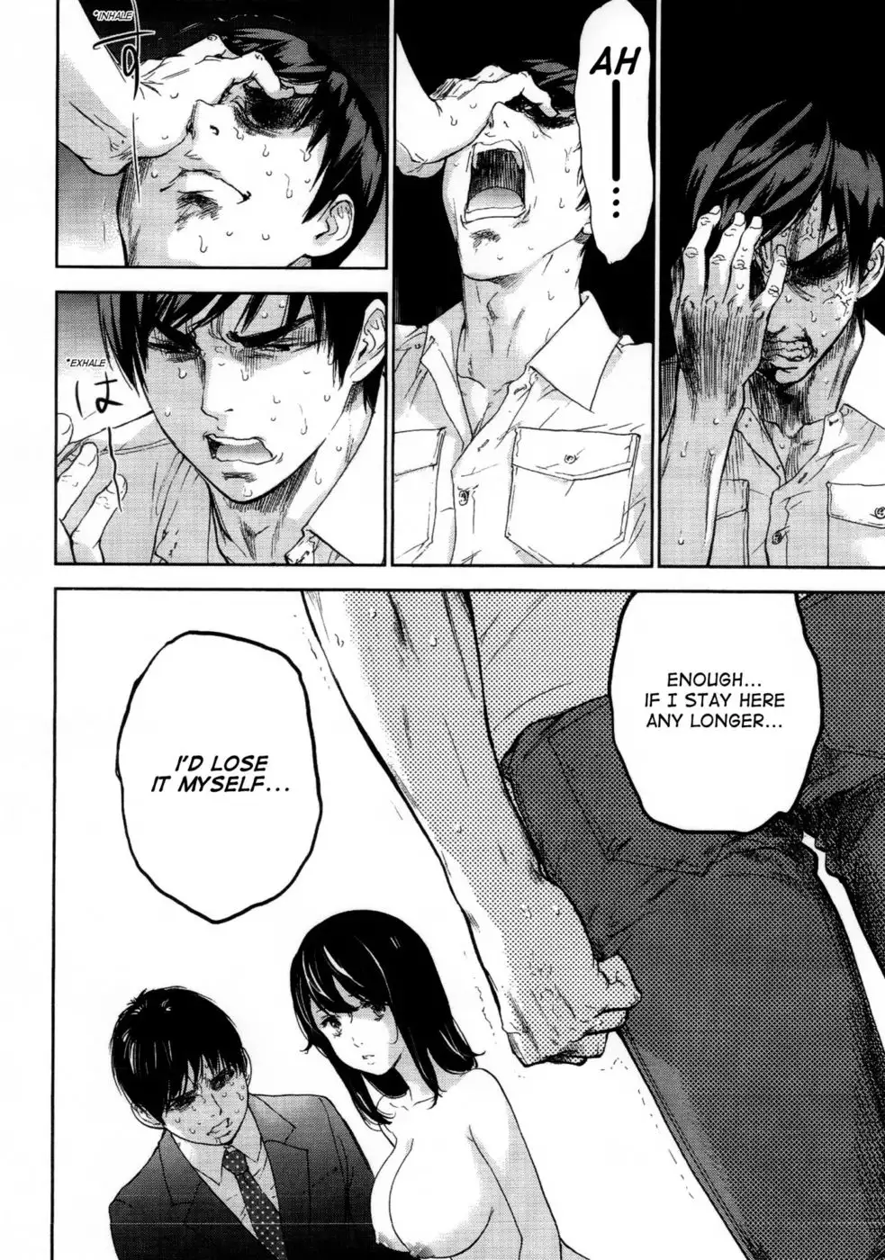 Netoraserare - Chapter 20