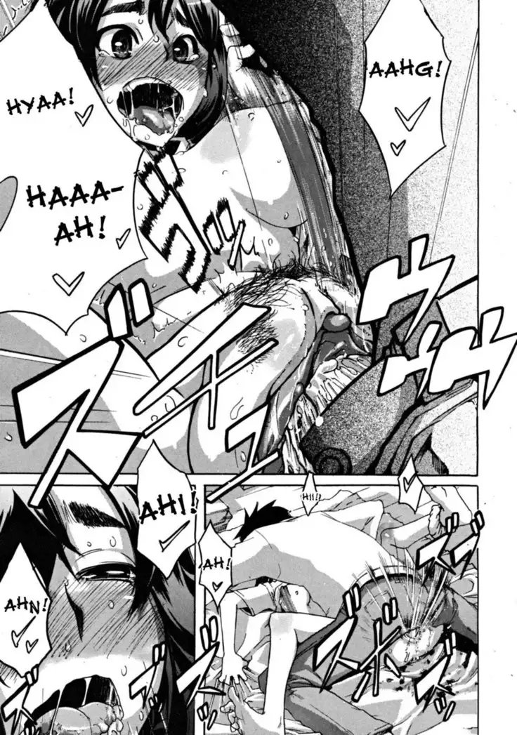 Single Nabe x Double Nabe