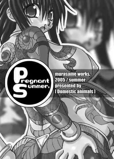 Pregnant Summer