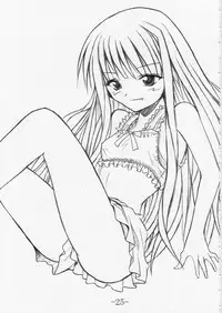(C67) [Baguri Sangyou (Akichin)] GURIMAGA For~Ever~Love (Mahou Sensei Negima!)