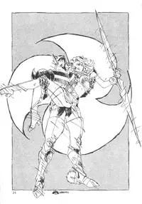 (C46) [Gyokusaidan (Mimasaka Hideaki)] Pochittona (Gatchaman, Yatterman, Tekkaman Blade II)