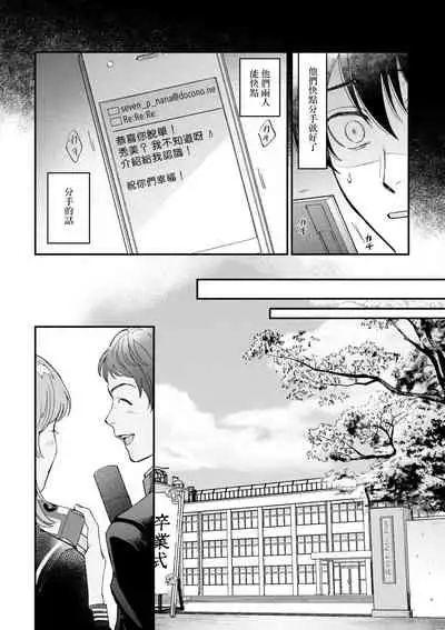 [Nanasaki Ryosuke, Tsukizuki Yoshi] Boku ga Otto ni Deau made | 直到我遇到我的丈夫 Ch. 1-8 [Chinese] [拾荒者汉化组] [Digital]
