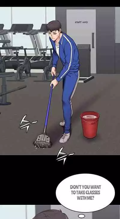 [G.Ho, Jiho] FITNESS Ch.11/? [English] [Hentai Universe]