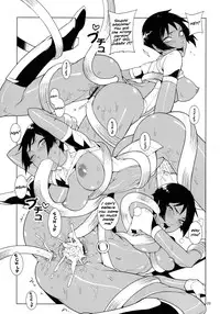 (SPARK8) [Service Heaven (Karei)] UnLove 3 (Unlight) [English] [secondhandscans]