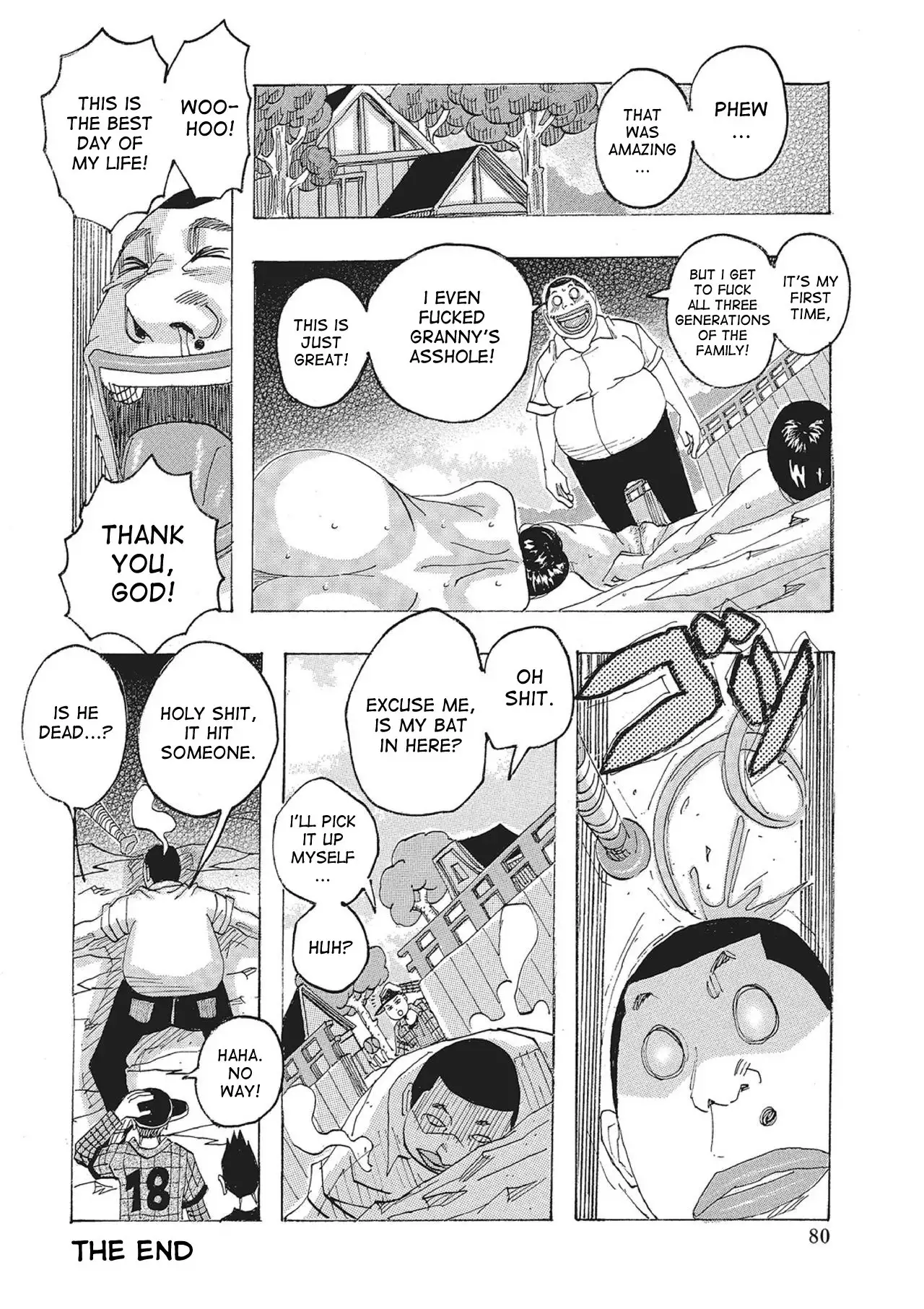 Toukai no Kotou PuriPuri Ch. 1-8