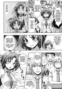 [chaccu] Mavukare Mahou Shoujo! Change of Heart Ch. 1-3 [English] [cog]