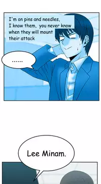 My Office Ch.1-41 (English) (Ongoing)