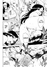 [Inu] Hatsu Inu Vol.3 (Anfang Hund Drei) [English] [Decensored]