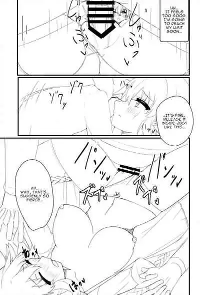 Tomodachi Ijou Koibito Miman no Neptune to Ecchi Shichau Hon