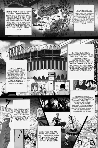 (C75) [Hyakumangoku (Various)] NEO-QUEENDOM Vol. 2 [English] [Harasho Project] [Incomplete]