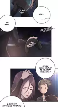 [BYMAN] Sex Knights-Erotic Sensuality & Perception Ch.1-11 (English) (Ongoing)