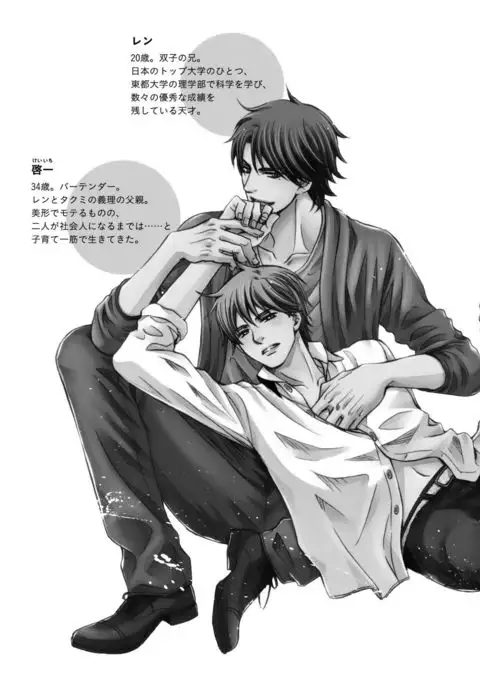 Futari no Musuko ni Nerawarete Imasu 2