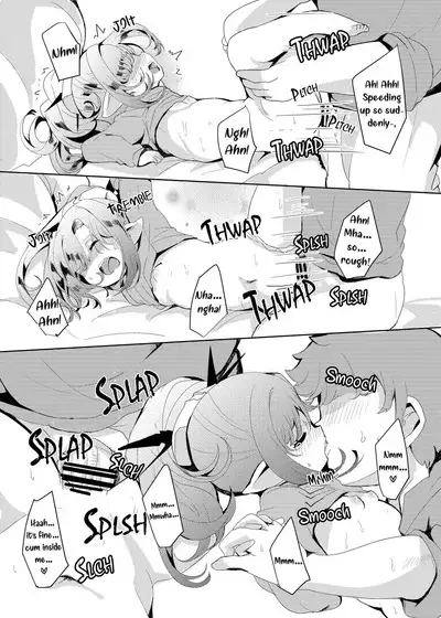 4.5-toshin no Hanayome | 90 cm Wives