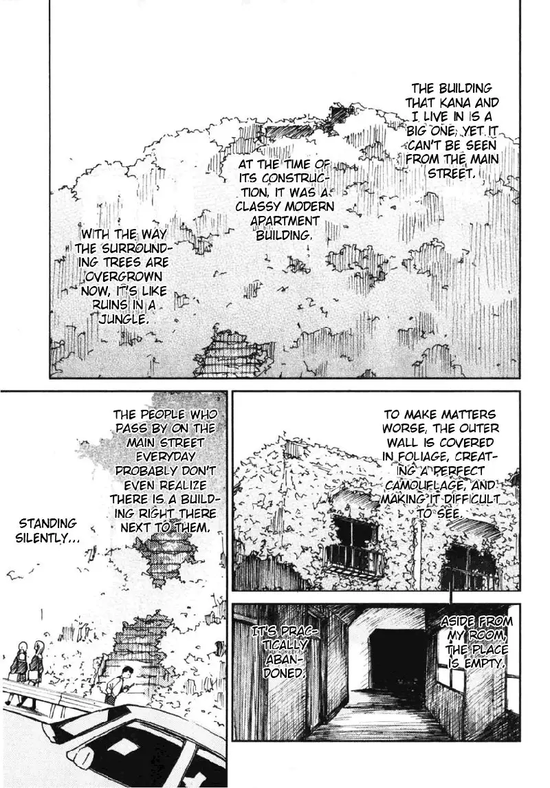 My Lovely Ghost KANA V1 - Ch5