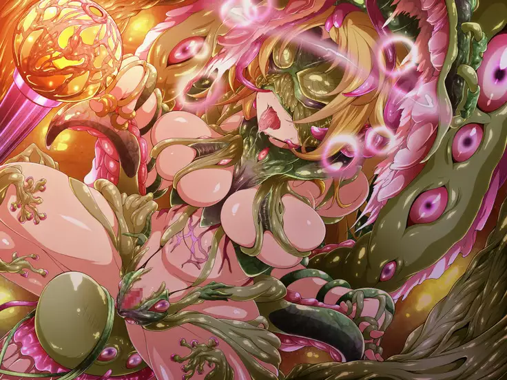 Hero Rengou Sennou Kanraku no Wana ~Battle Sister Hen~