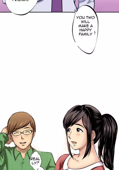 Is it Okay for your Husband Ch.1-5