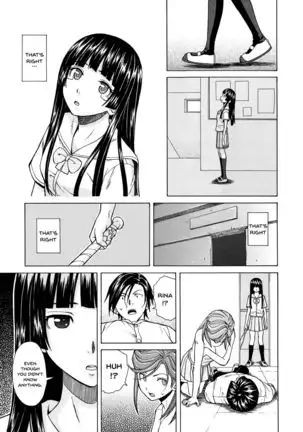 Ani to Imouto no Jijou. Ch. 1-5