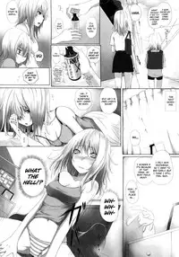 [Simon] Trans Sisters (Irekawari Hyoui Fantasm Vol. 1) [English] [biribiri]