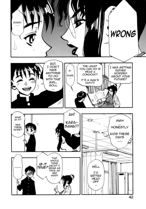 Zutto Zutto Suki Datta... | I've always loved you... Ch. 1-6