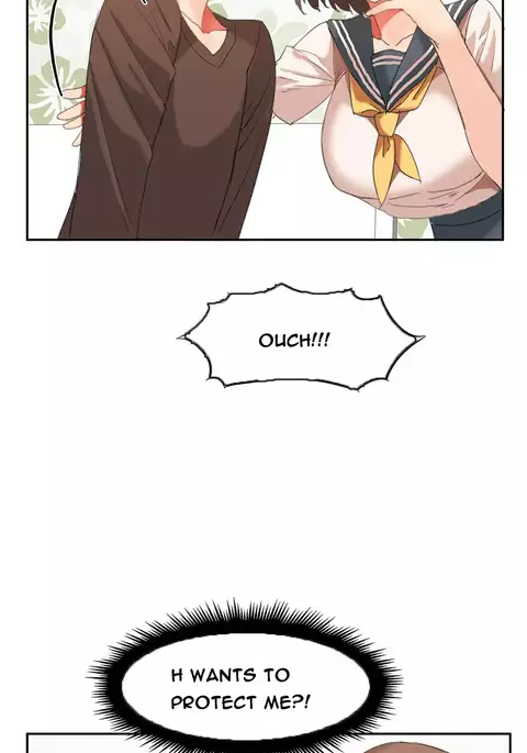 Hari Dormitory Ch.0-31