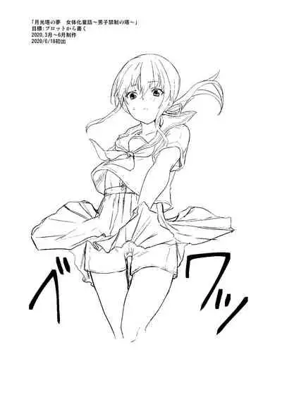 Sudadokei no TSF Matome Hon