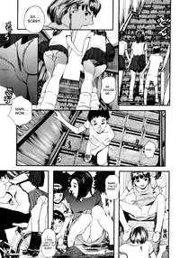 [Clone Ningen] Feed [English] {SaHa}