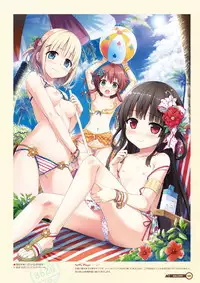 [Lose] Maitetsu Visual Fan Book [Digital]