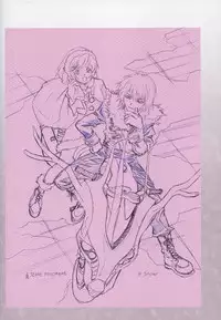 (C75) [HenReiKai (Kawarajima Koh)] SEED ANOTHER CENTURY D.E 7 (Gundam SEED)