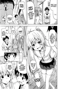 [Akatsuki Myuuto] Natsumitsu x Harem! Ch. 1-3 [English] [PSYN]