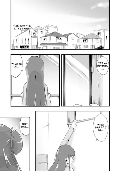 Jikkakuchou Hokan no Mana | EXTOPIAL of MANA 4