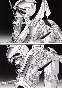 [Circle Taihei-Tengoku (Horikawa Gorou)] Kanin Bugei Chou (Ninja Capture)