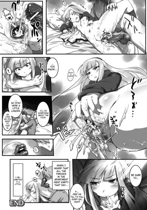 Futakuchi-Onna to Kyokon Otoko