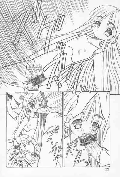 (CR23) [Hikagemono (Hikage Tetsuo)] Botsugen no Arashi