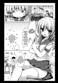 (Kouroumu 7) [Kinokonomi (konomi)] Flandre-san no Gakuen Asobi | Flandre's School Play (Touhou Project) [English] =TV=