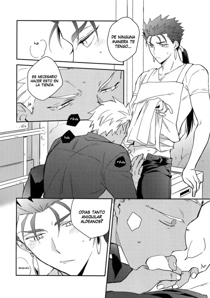 Paradox Smoke Zenpen | lento humo. parte uno.