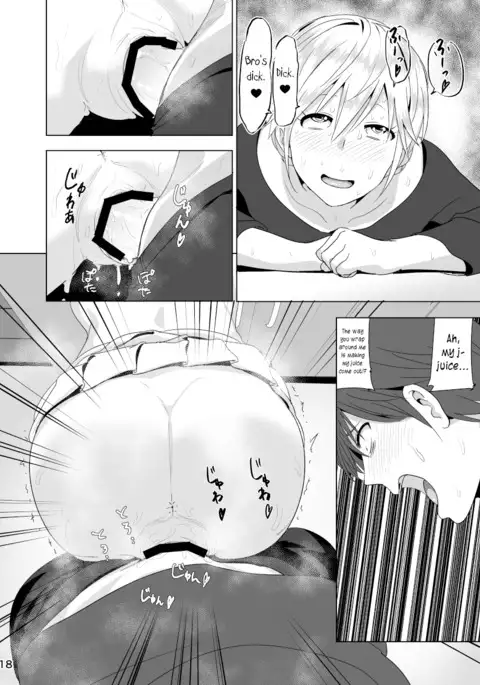 Imouto no Oppai ga Marudashi Datta Hanashi 2