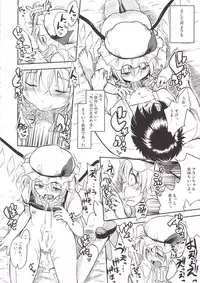 (C79) [Avion Village F (Fechi)] After The Love Affair (Touhou Project)