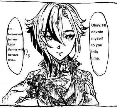 MeshiFuri 1 | Arle & Furi 1