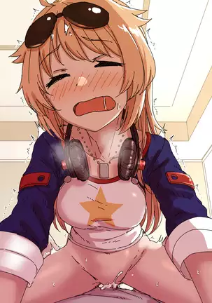 Kyuujitsu ni Koronbia to Ecchi Suru Ohanashi