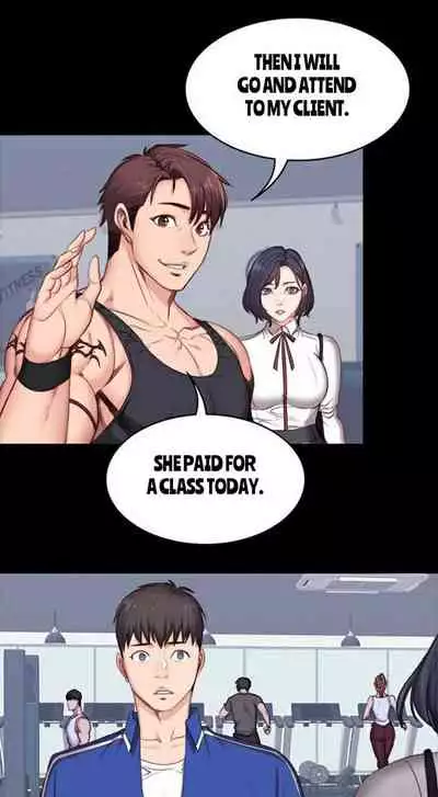 [G.Ho, Jiho] FITNESS Ch.11/? [English] [Hentai Universe]