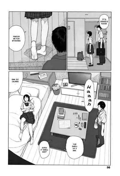 Ochinai Ame | Unfalling Rain Ch. 1-4