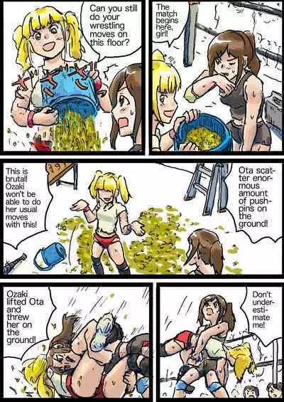 Hardcore Deathmatch #1